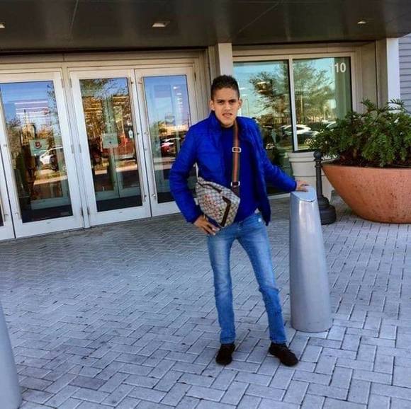 Meet your Posher, Tony - Picture 1 of 1